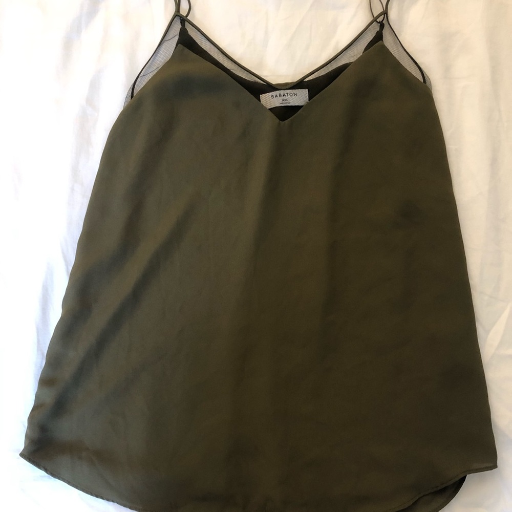 Aritzia Babaton camisole